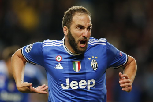 "Cú đúp" của Higuain định đoạt trận Monaco – Juventus