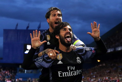 Vượt mặt Atletico, Real Madrid v&agrave;o chung kết Champions League - Ảnh 5.