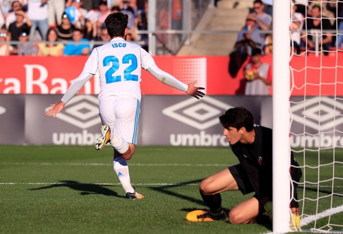 Ronaldo lại im tiếng, Real Madrid thua sốc tí hon Girona - Ảnh 3.
