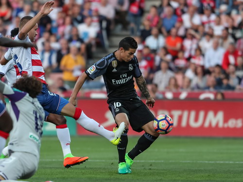 Messi lập siêu phẩm, Barcelona giữ chắc ngôi đầu La Liga - Ảnh 6.