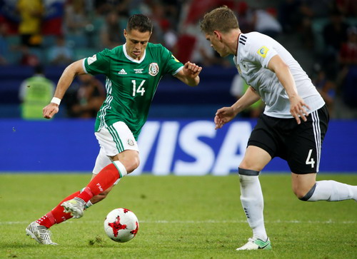 Đại tiệc b&agrave;n thắng ở Sochi, Đức v&agrave;o chung kết Confed Cup - Ảnh 2.