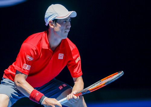 Dính chấn thương, Kei Nishikori rút khỏi Giải Úc mở rộng 2020