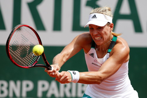 Roland Garros 2017: Số 1 thế giới bị loại trận mở màn - Ảnh 2.