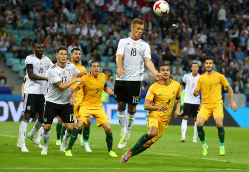 Ngân hàng Thụy Sĩ dự báo… tuyển Đức vô địch World Cup