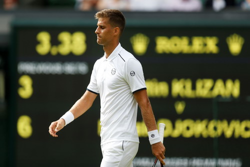 Federer tốc h&agrave;nh lập kỷ lục, Djokovic v&agrave;o v&ograve;ng 2 Wimbledon - Ảnh 5.