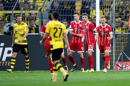 Dortmund thua tức tưởi, Bayern Munich giành Siêu cúp Đức - Ảnh 3.