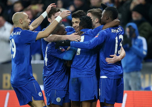 Niềm vui chiến thắng sẽ quay lại với Leicester