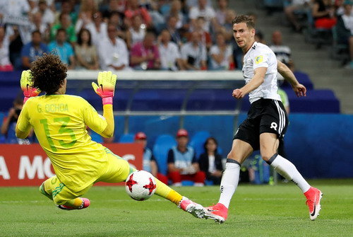 Đại tiệc b&agrave;n thắng ở Sochi, Đức v&agrave;o chung kết Confed Cup - Ảnh 4.