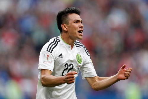 Ngược d&ograve;ng loại chủ nh&agrave; Confed Cup, Mexico v&agrave;o b&aacute;n kết - Ảnh 6.