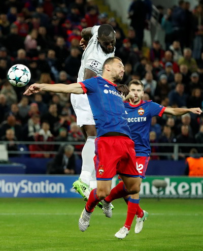 Man United đ&egrave; bẹp CSKA Moscow, Chelsea thắng nhẹ nh&agrave;ng Atletico Madrid - Ảnh 2.