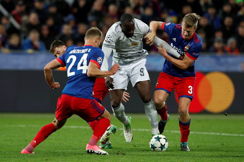 Man United đ&egrave; bẹp CSKA Moscow, Chelsea thắng nhẹ nh&agrave;ng Atletico Madrid - Ảnh 4.
