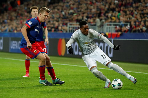 Man United đ&egrave; bẹp CSKA Moscow, Chelsea thắng nhẹ nh&agrave;ng Atletico Madrid - Ảnh 3.