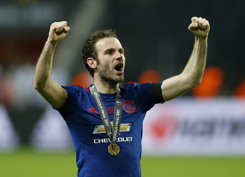 Juan Mata: "Vua" của những trận chung kết