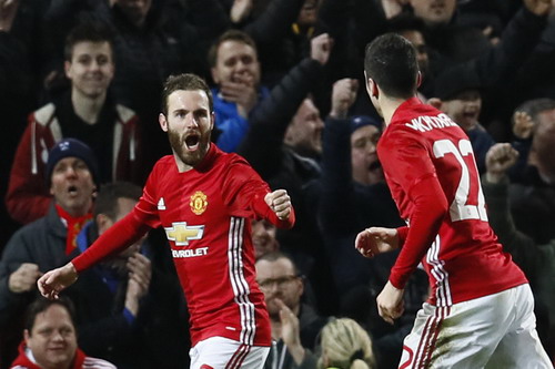 Thắng Hull 2-0, Man United chắc suất dự chung kết Cúp Liên đoàn