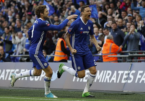 Nemanja Matic: Miếng ghép hoàn hảo cho tham vọng Man United - Ảnh 6.