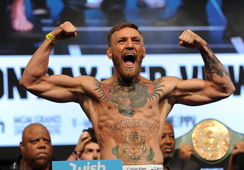 Mayweather và McGregor: Trận so găng thế kỷ tỉ đô - Ảnh 3.