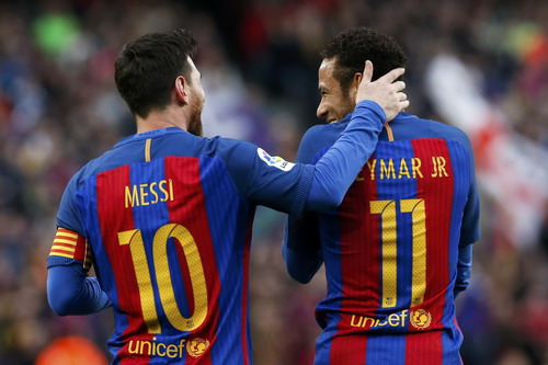 Thắng đậm Bilbao, Barcelona lập kỷ lục của mùa giải châu Âu