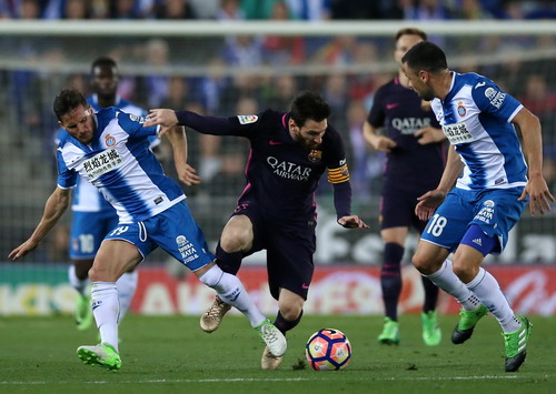 Messi tiếp tục là động lực của Barcelona..