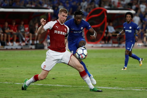 Chelsea có nguy cơ bị cấm cửa tại Trung Quốc - Ảnh 3.