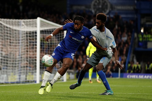 Chelsea, Ajax đá chung kết sớm ở Stamford Bridge - Ảnh 2.
