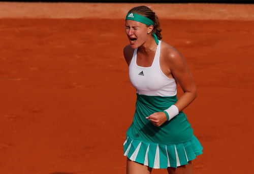 Tay vợt chủ nhà rơi rụng, Djokovic, Nadal thẳng tiến - Ảnh 5.