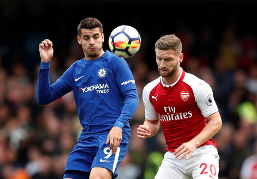 Đại chiến kh&ocirc;ng b&agrave;n thắng, Arsenal chia điểm với Chelsea - Ảnh 4.
