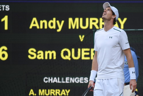 Sốc với nguy&ecirc;n nh&acirc;n Djokovic bỏ cuộc ở tứ kết Wimbledon - Ảnh 7.