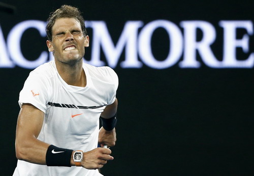 Federer và Nadal hẹn hò ở chung kết?