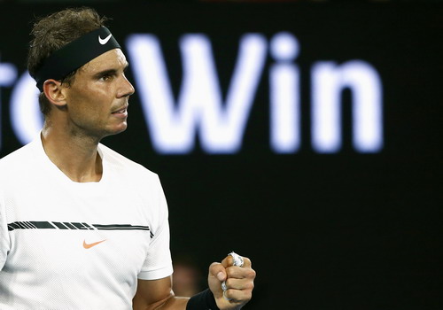 Thắng nghẹt thở Dimitrov, Nadal vào chung kết Úc mở rộng