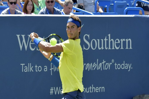 Thời tiết hại Nadal, số 1 thế giới gục ngã trước Kyrgios - Ảnh 3.