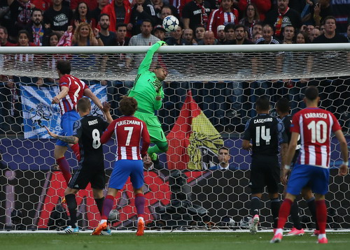 Vượt mặt Atletico, Real Madrid v&agrave;o chung kết Champions League - Ảnh 6.