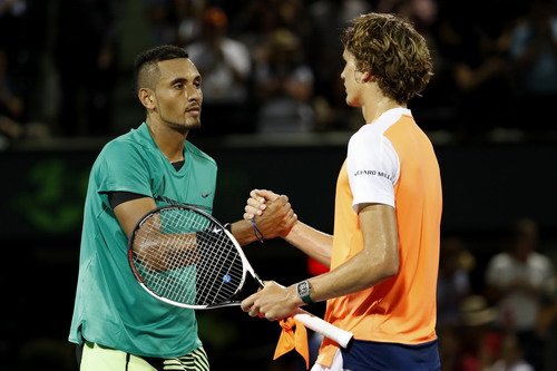 Ngừng đối đầu, Federer sát cánh cùng Nadal tại Laver Cup - Ảnh 5.