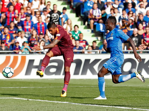 Thay người si&ecirc;u hạng, Barcelona ngược d&ograve;ng đ&aacute;nh bại Getafe - Ảnh 6.