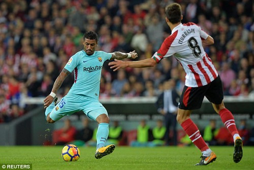 Messi giúp Barcelona hạ CLB cũ của HLV Valverde