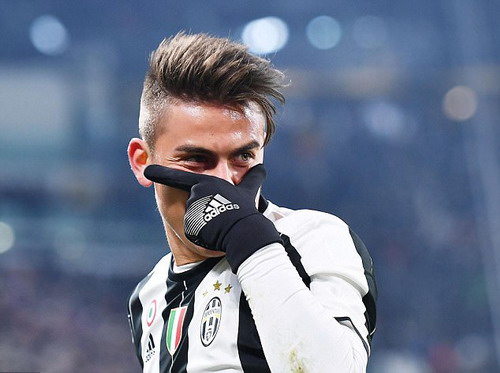 Dybala: Phá lưới Barcelona để khoác áo… Barcelona