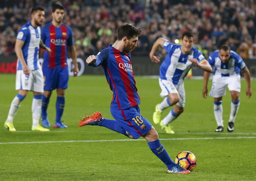 ...nhất l&agrave; quả phạt đền ph&uacute;t 90 m&agrave; Messi thực hiện th&agrave;nh c&ocirc;ng