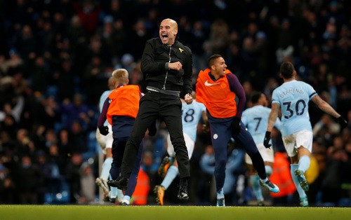 Sao trẻ toả s&aacute;ng, Man City gi&agrave;nh tấm v&eacute; thứ 7 tứ kết League Cup - Ảnh 6.