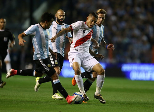 Ám ảnh Bombonera, Argentina sắp làm khán giả World Cup - Ảnh 3.