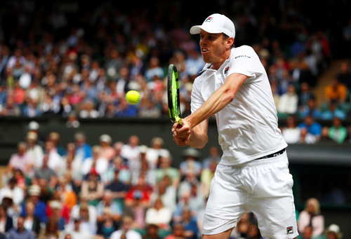 Hạ Berdych, Federer lần thứ 11 v&agrave;o chung kết Wimbledon - Ảnh 6.