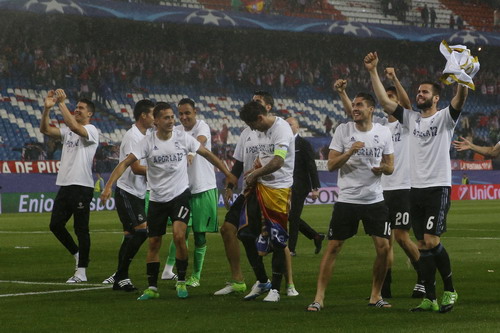 Vượt mặt Atletico, Real Madrid v&agrave;o chung kết Champions League - Ảnh 8.