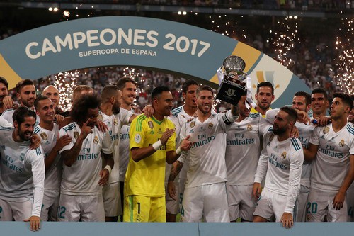 Real Madrid mơ chinh phục "cú ăn 5" lịch sử