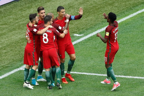 Ronaldo lập kỷ lục, Bồ Đào Nha nhấn chìm New Zealand