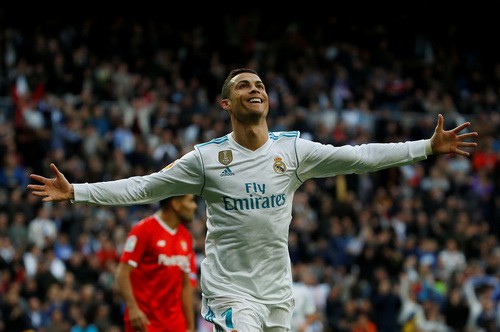 Mở đại tiệc 5 sao, Real Madrid thắng hủy diệt Sevilla - Ảnh 4.