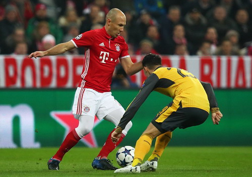 Man United quyết gây sốc khi chiêu mộ Robben - Ảnh 5.