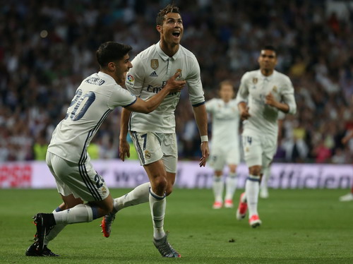 Real lập mưu hạ Sevilla, Neymar một tay đ&aacute;nh bại Las Palmas - Ảnh 3.