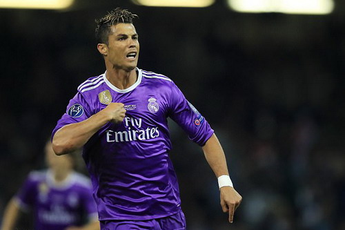 Lộ điểm đến của Ronaldo sau khi chia tay Real Madrid