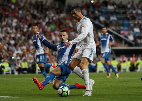 Nou Camp không khán giả, Barcelona đè bẹp Las Palmas - Ảnh 6.