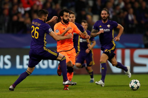 Liverpool vùi dập Maribor, lên ngôi đầu - Ảnh 3.