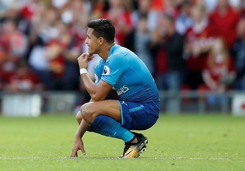 Liverpool tỏa sáng, Arsenal thua tan tác ở Anfield - Ảnh 2.