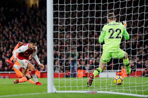 Ngược dòng điên rồ, Arsenal chia điểm Liverpool ở Emirates - Ảnh 5.